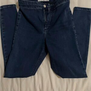 Topshop Moto Joni Jean Size 28x30